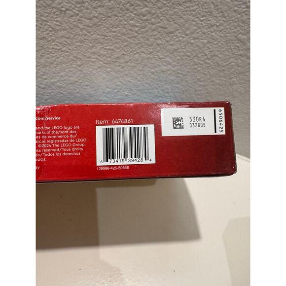 LEGO 43243 NIB Simba the Lion King Cub 222 pcs Ages 6+ - Picture 8 of 8